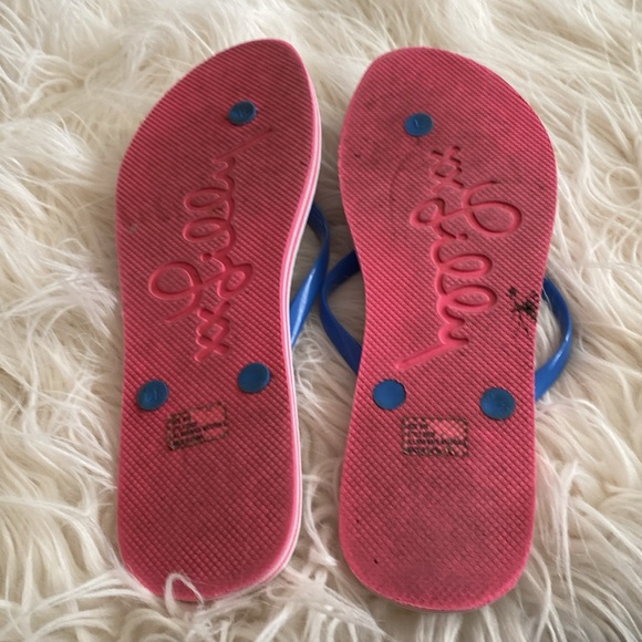 LILY PULITZER flip flops - Picture 8 of 12